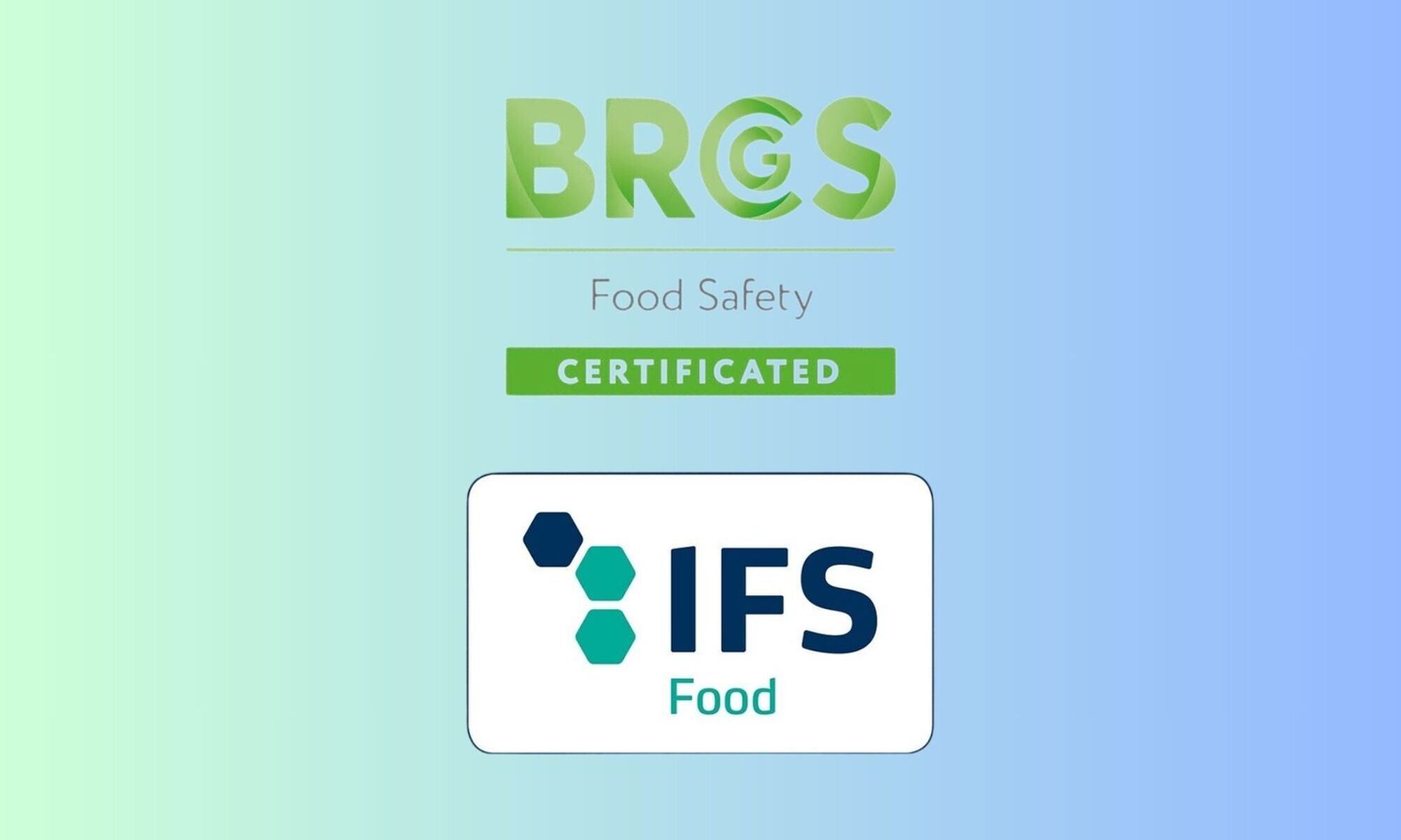 Latteria di Chiuro: migliorati i massimi standard di qualità con le certificazioni BRC e IFS