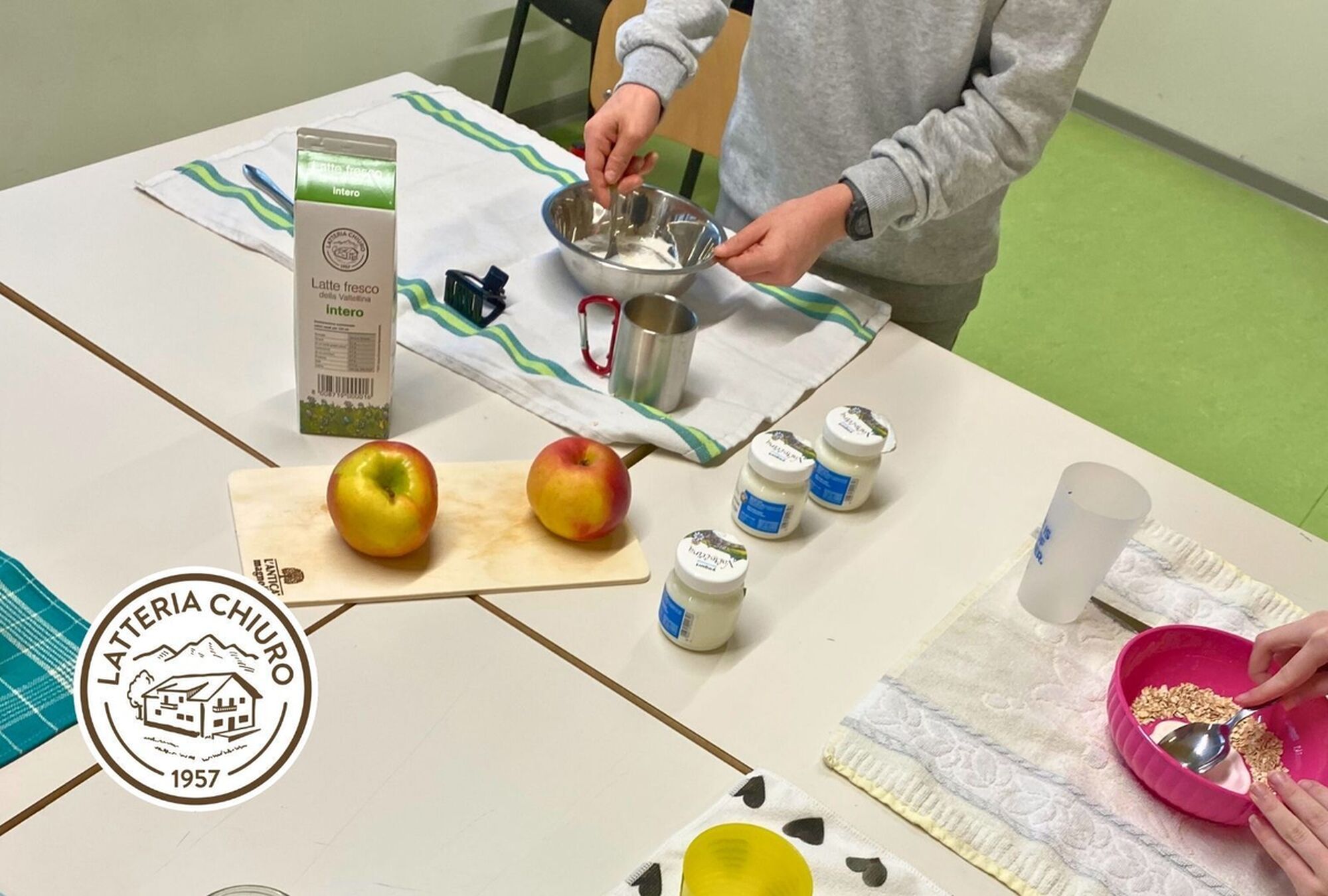Giornata Nazionale di Prevenzione dello Spreco Alimentare: l’impegno di Latteria di Chiuro