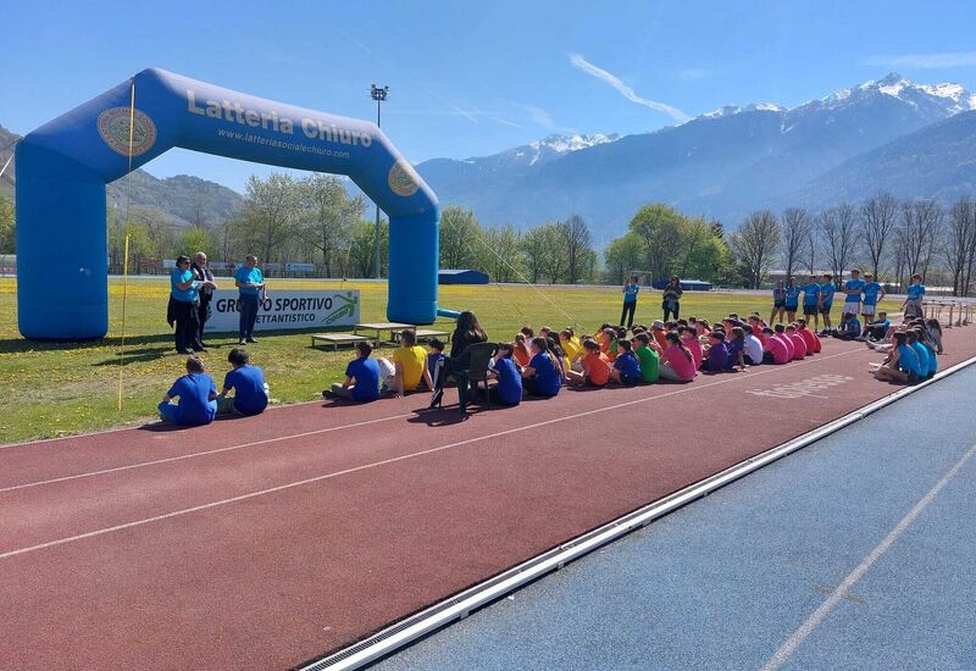 Latteriadi 2026: a day of play and participation