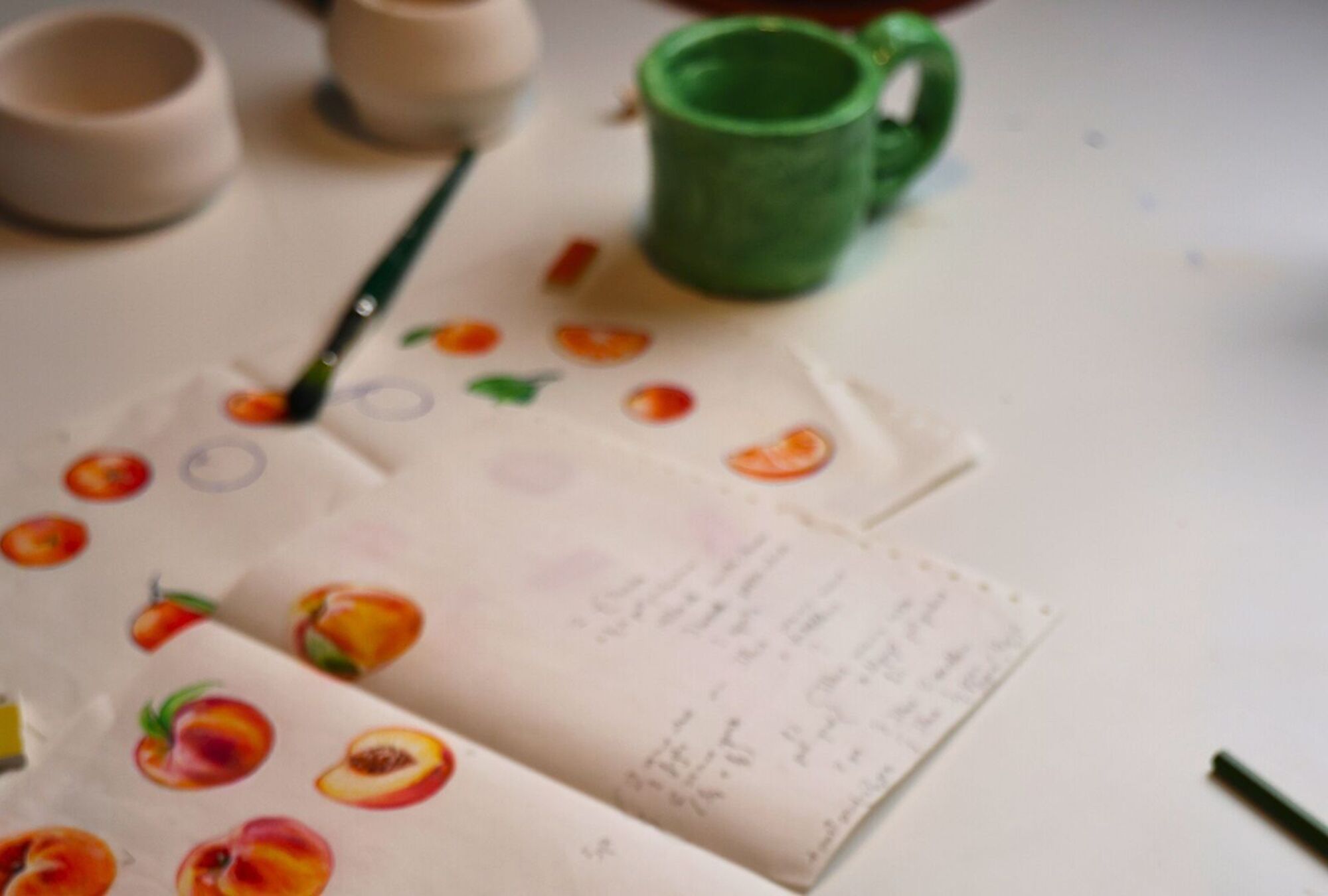 Disegnare la montagna, raccontare il latte