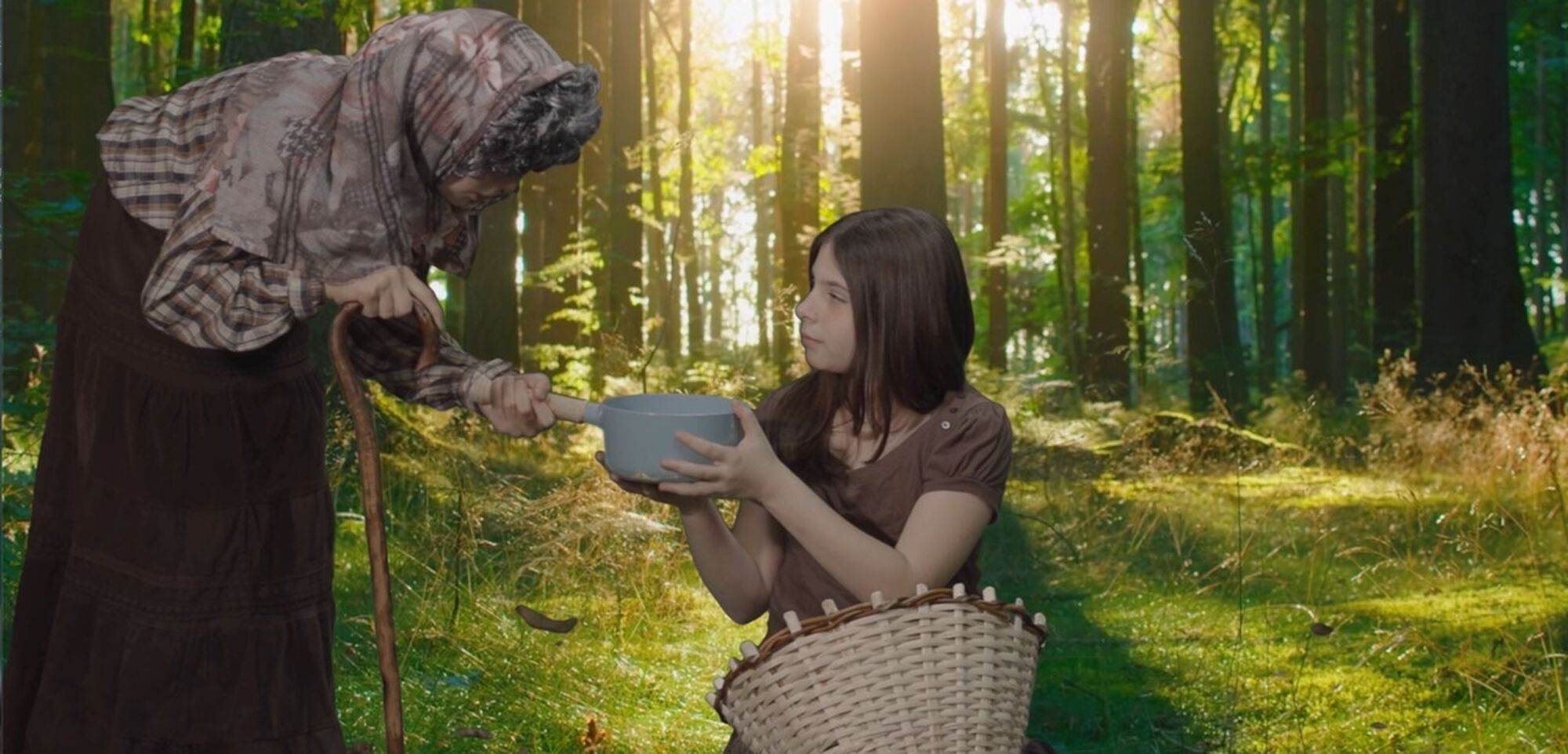 I segreti del latte: when fairy tales become cinema and help us understand the world