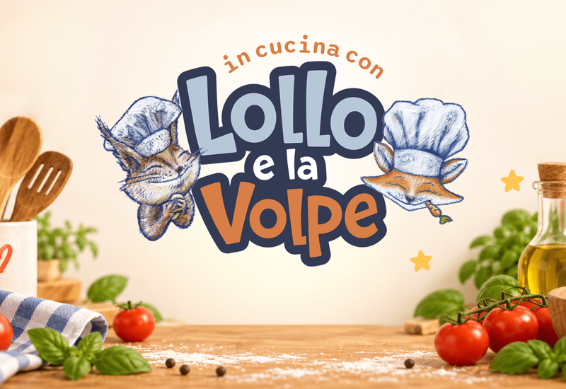 In cucina con Lollo e la sua amica volpe: il nuovo progetto di Latteria di Chiuro dedicato alle scuole dell’infanzia