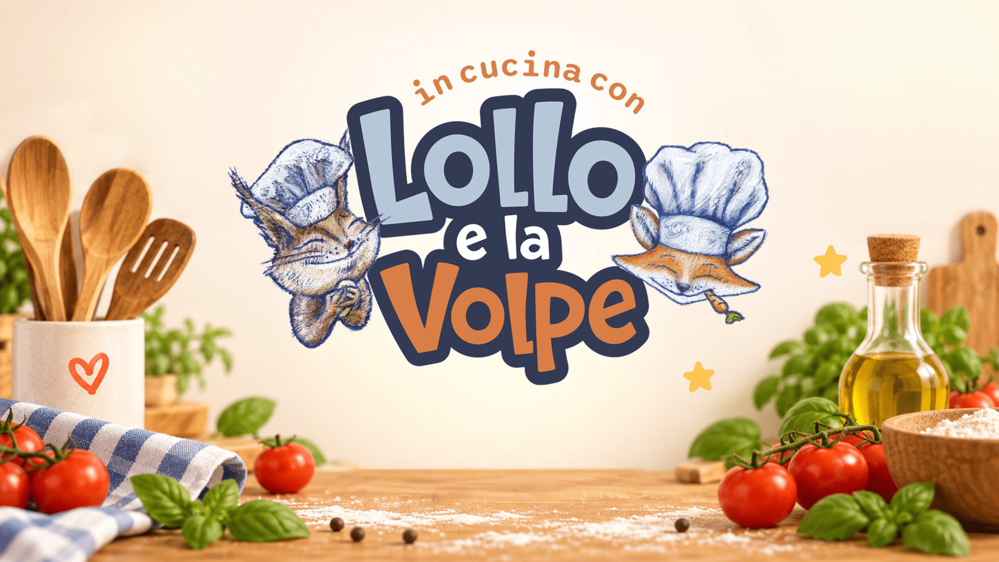 In cucina con Lollo e la sua amica volpe: Latteria di Chiuro’s new project for preschools