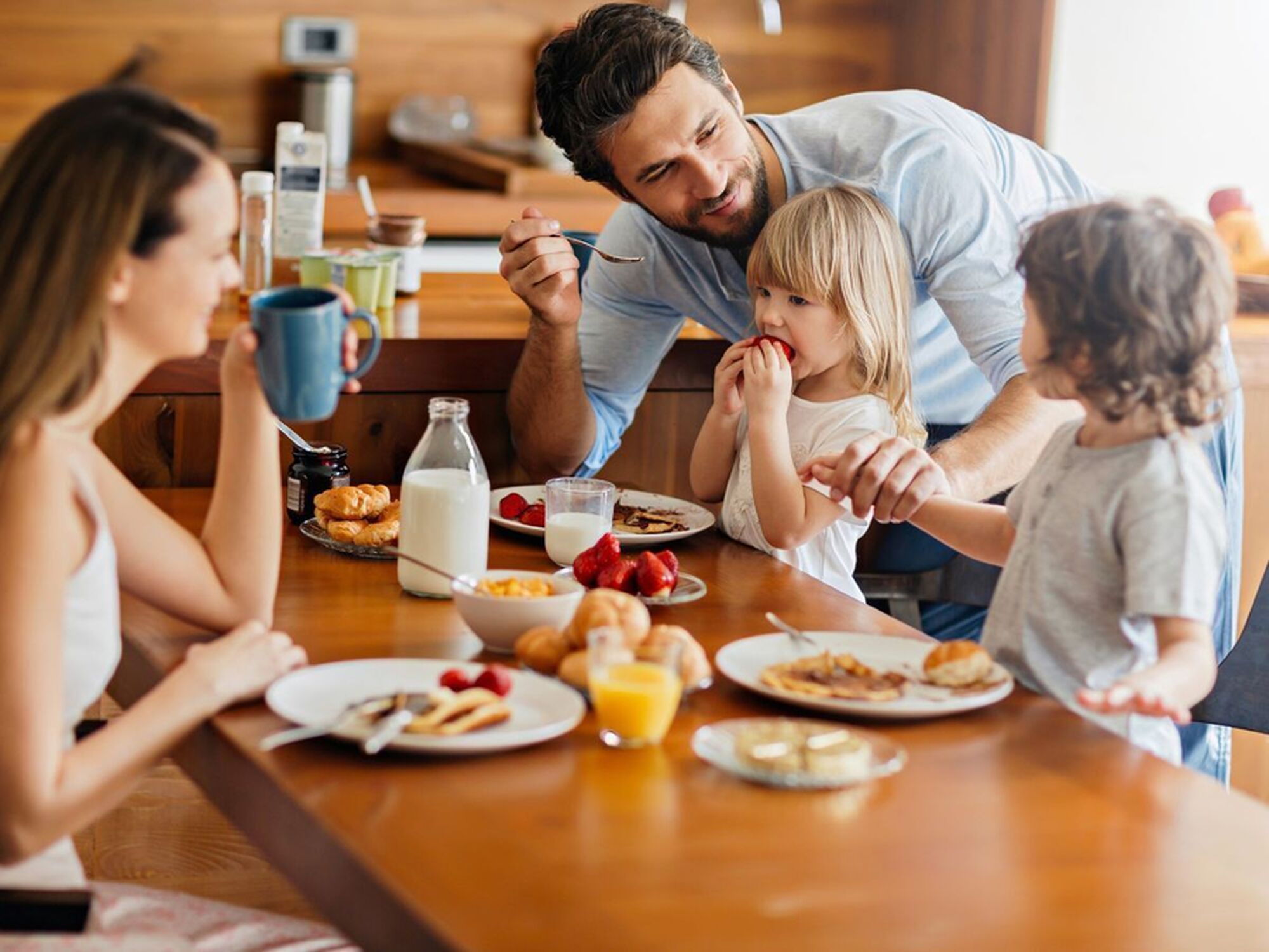 Hunger: learning to recognise it and manage it better