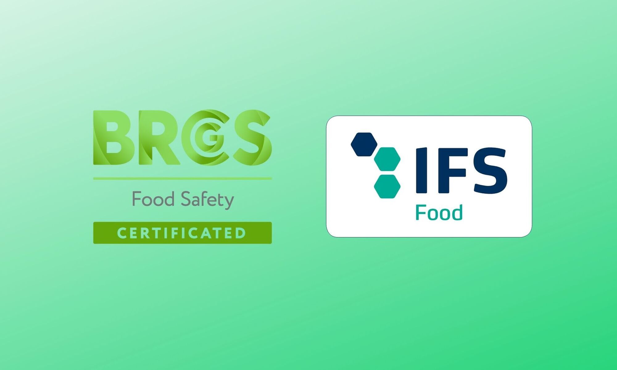 Latteria di Chiuro conferma i massimi standard di qualità con le certificazioni BRC e IFS