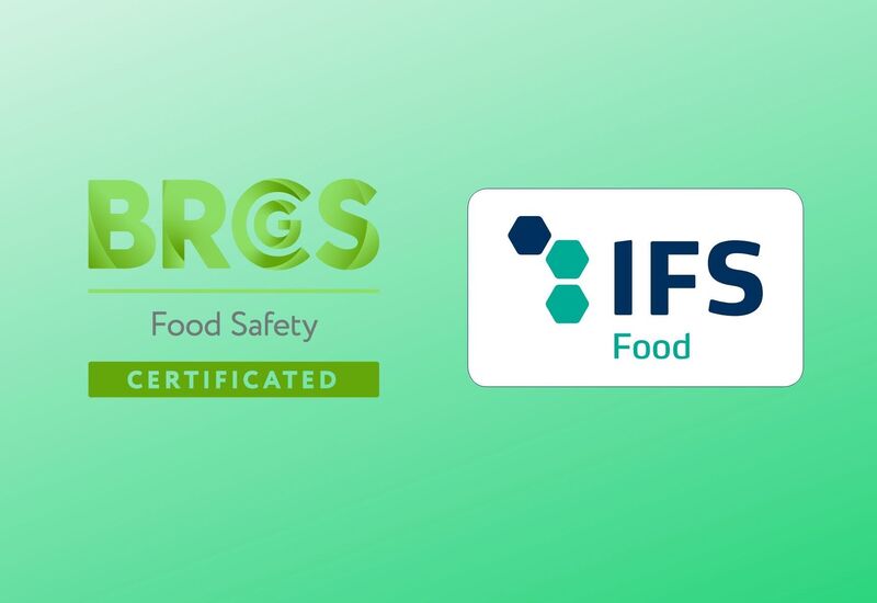 Latteria di Chiuro confirms the highest quality standards with BRC and IFS certifications