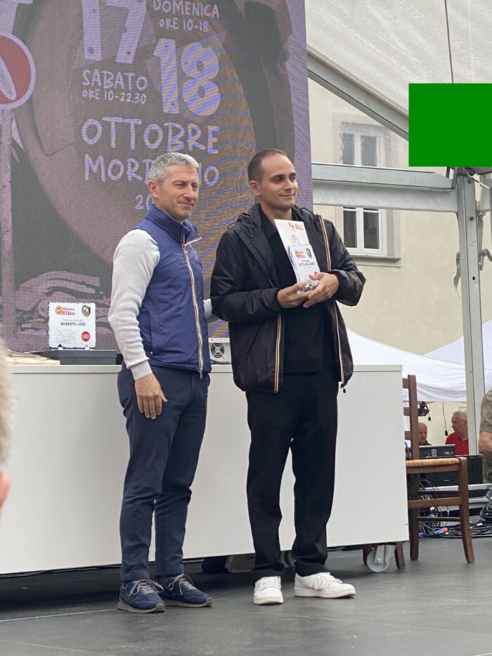 Latteria di Chiuro wins three awards for Valtellina Casera PDO at the 119th Mostra del Bitto