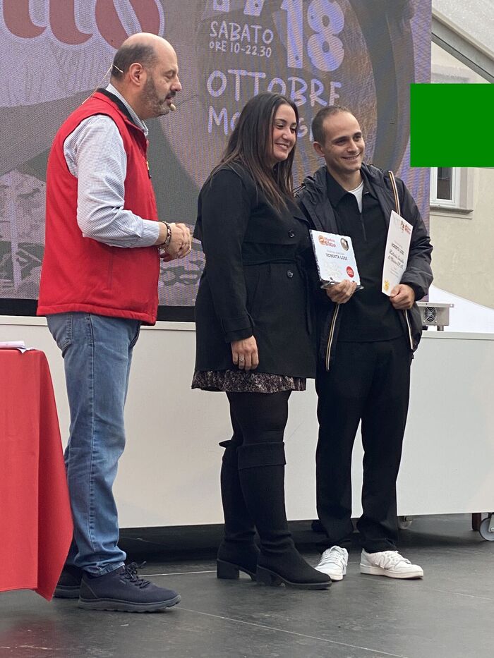 Latteria di Chiuro wins three awards for Valtellina Casera PDO at the 119th Mostra del Bitto