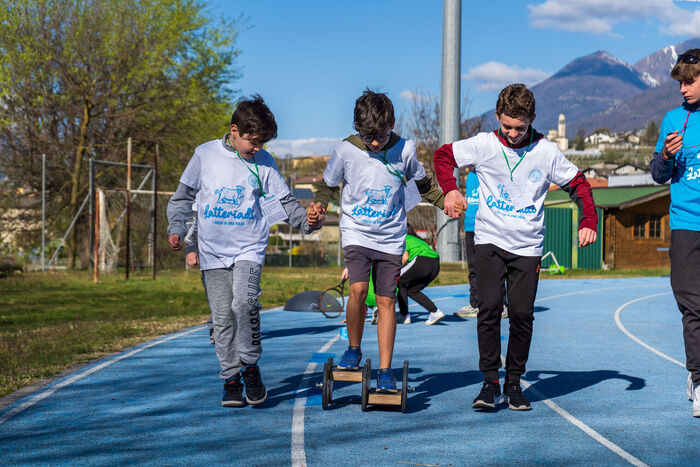 Latteriadi 2023: le immagini più suggestive di una festa di sport e condivisione