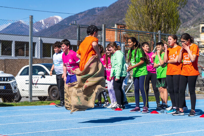 Latteriadi 2023: le immagini più suggestive di una festa di sport e condivisione
