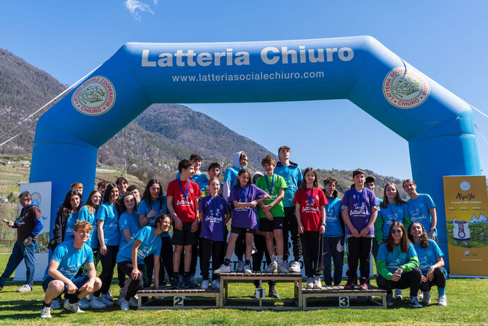 Latteriadi 2023: le immagini più suggestive di una festa di sport e condivisione