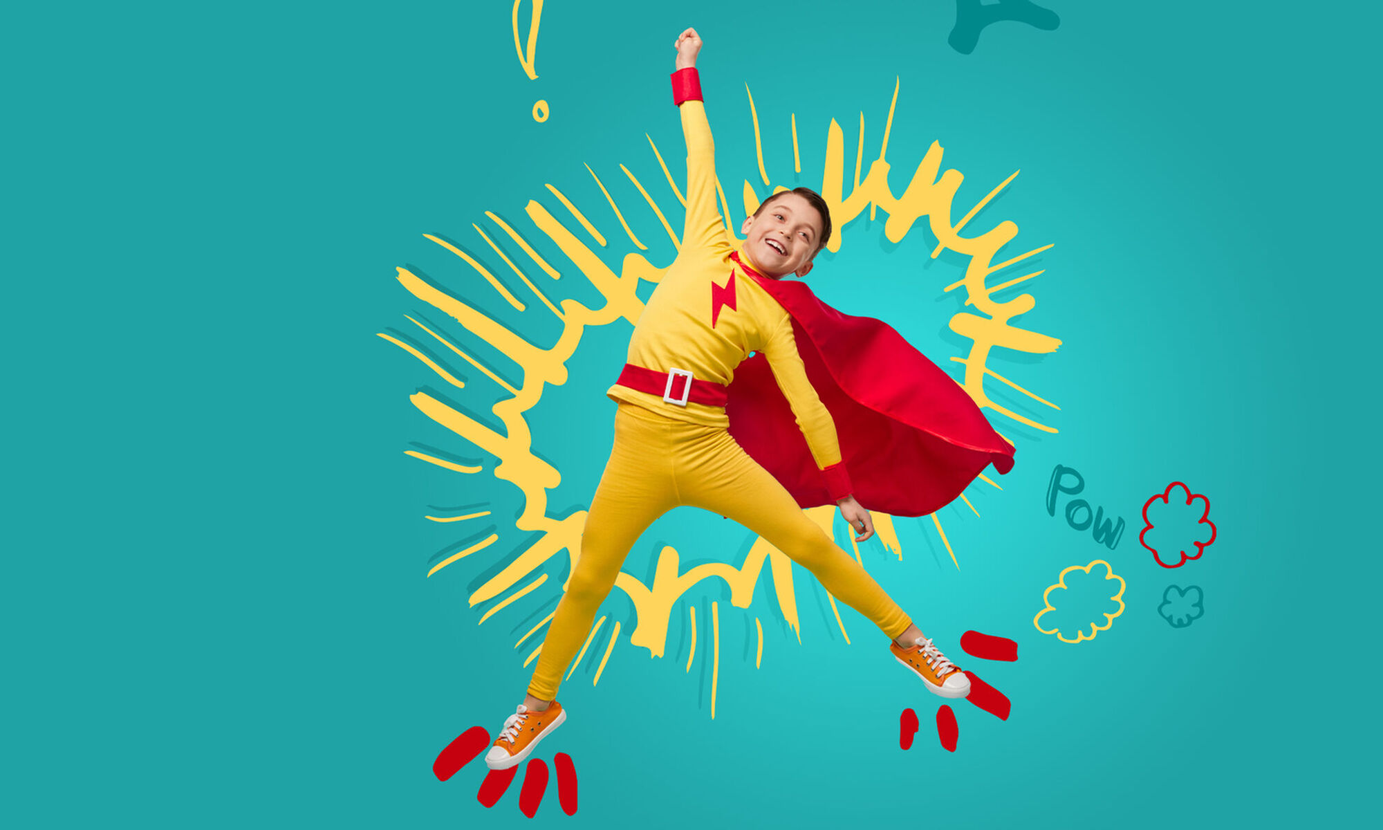 Concorso Latte di Natale: disegna  "Il coraggio, ce la puoi fare!"