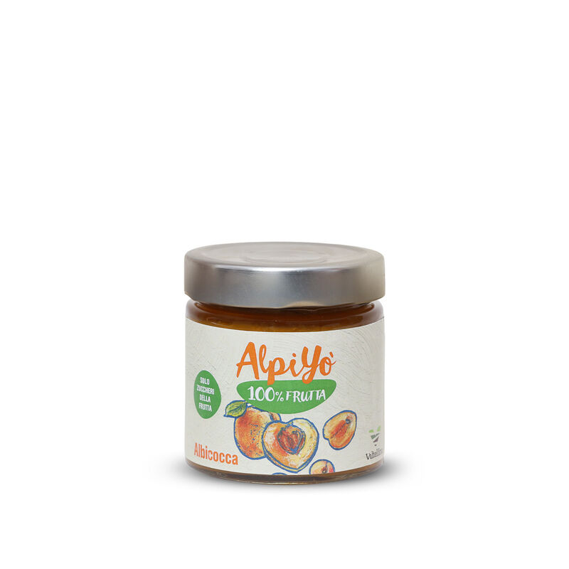 100% Frutta Albicocca