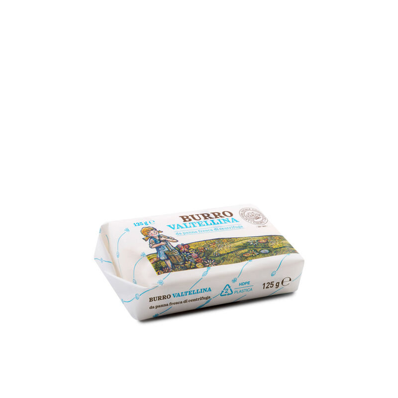 Valtellina Butter 125 g