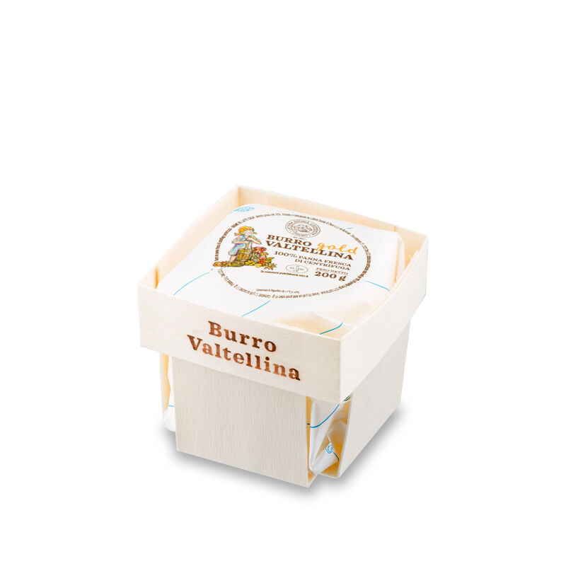 Valtellina Gold Butter